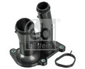 Thermostatgehäuse 176306 FEBI BILSTEIN für FORD CITROËN HYUNDAI PEUGEOT