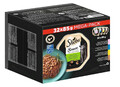 SHEBA® Sauce Collection Feine Vielfalt MSC 32x85g – Nassfutter für Katzen