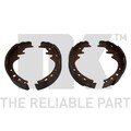 1x Bremsbackensatz NK 2799378 passend für TOYOTA VW