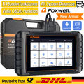 FOXWELL NT809 Pro KFZ Diagnosegerät Auto OBD2 Scanner ALL SYSTEM Auto Gerät TPMS