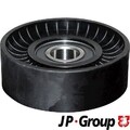 JP GROUP Umlenk-/Führungsrolle, Keilrippenriemen  u.a. für CHEVROLET, DAEWOO