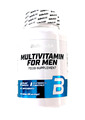 (132,25€/kg)BioTech USA Multivitamin For Men 60 Tabletten Dose (102gGesamt)