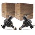 2x FEBEST TRAGGELENKE VORNE UNTEN passend für VOLVO S60 V70 XC70 XC90 | 2720-XC9