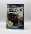 Need For Speed: ProStreet (Sony Playstation 2, 2007) PS2 OVP BLITZVERSAND