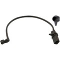 1x ORIGINAL® Febi Bilstein Warnkontakt, Bremsbelagverschleiß Vorne für Audi
