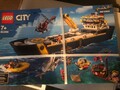 LEGO CITY: Meeresforschungsschiff (60266), Neu und OVP