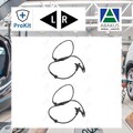 2x ORIGINAL® Abakus Sensor, Raddrehzahl Vorne, Links