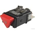 1x Warnblinkschalter HERTH+BUSS ELPARTS 70579912 passend für AUDI SEAT SKODA