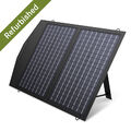 ALLPOWERS Solar Ladegerät 60W Solarpanel für Handys Kamera Tablet Powerstation