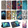 Hülle für Samsung A50 A51 A52 A53 A54 A71 Handy Tasche Flip Cover Wallet Case
