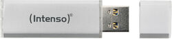 INTENSO Ultra Line USB-Stick, 64 GB, 35 MB/s, Silber