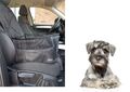 Für Hundetasche Auto Sitzschoner multifunktionel Tasche faltbar für Zwergschnauz
