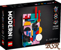 LEGO® ART: 31210 Moderne Kunst ! NEU & OVP !