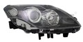 Hauptscheinwerfer TYC 20-11351-25-2 für RENAULT LAGUNA 3 BT0 KT0 dCi BT00 BT0A