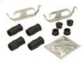 Zubehörsatz, Scheibenbremsbelag QUICK BRAKE 109-1889 für 3 (F30, F80) 3 2012-
