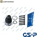 FALTENBALGSATZ ANTRIEBSWELLE 700105 FÜR AUDI 100/C3/C4/C2 200 V8 80/B2/B3/B4