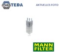 WK 8039 KRAFTSTOFFFILTER MANN-FILTER FÜR RENAULT LOGAN I,DUSTER,LOGAN EXPRESS