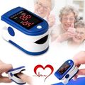 Pulsoximeter Finger Oximeter Sauerstoff Puls SpO-2 Pulsoxymeter SpO2 Messgerät-