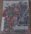 AVENGERS: AGE OF ULTRON (2015) - 4K ULTRA HD + BLU-RAY - MONDO Steelbook Edition