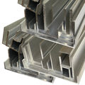 U Profil ALU Aluminium U Profil Wandstärke 1,5  2  2,5   3  mm U-Form
