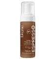 Lirene Espresso selbstbräunender Schaum Bio Kokoswasser 97% natürlich vegan 150ml