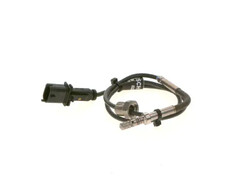 Abgastemperatursensor 0 986 259 000 BOSCH für FIAT FORD