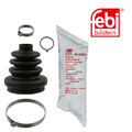 FEBI BILSTEIN Faltenbalgsatz Antriebswelle vorne für Ford Escort VI 06129