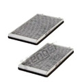 Innenraumfilter Aktivkohlefilter E1920LC-2 HENGST FILTER für BMW ROLLS-ROYCE