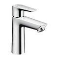 Hansgrohe Talis E 110 Waschtischarmatur Wasserhahn Push-Open Ablauf 71711000