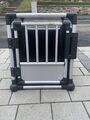 TRIXIE Hundetransportbox aus Aluminium - Größe M