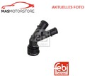 KÜHLWASSERFLANSCH WASSERFLANSCH FEBI BILSTEIN 180199 P FÜR SKODA OCTAVIA III