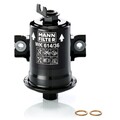 MANN-FILTER Kraftstofffilter WK 614/36 x Leitungsfilter für COROLLA TOYOTA HONDA