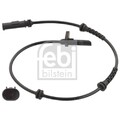 1x Sensor, Raddrehzahl FEBI BILSTEIN 106184 passend für BMW
