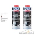 2x 1 L LITER LIQUI MOLY PRO-LINE DIESEL DPF SCHUTZ KRAFTSTOFF ADDITIV 32092476
