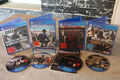 4 x PS4 Spiele - Watch Dogs 2, Call of Duty: MW, Metal Gear Solid: Survive,....