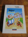 seltenes Asterix + Obelix Puzzle - 500 Teile - Nathan aus Frankreich