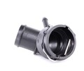 TOPRAN 111 242 Kühlmittelflansch für VW Golf V Schrägheck (1K1) POLO (9N)