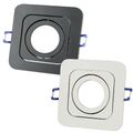 LED Einbau-Strahler 230V dimmbar schwenkbar 3-6,5W Decken-Lampe Leuchte Spot