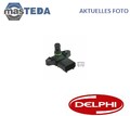 PS10122 MAP SENSOR DRUCKSENSOR SAUGROHRDRUCK DELPHI FÜR FORD TRANSIT,MONDEO III
