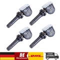 Für FORD FIESTA 6 FOCUS 3 KUGA 2 MONDEO 5 2318530 4x SCHRADER Reifendrucksensor