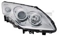 TYC Scheinwerfer für Renault Laguna III Grandtour 2007-2010 Links 20-11352-05-2