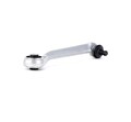 RIDEX 273C0004 Querlenker Oben Vorne Vorne Links für VW PASSAT Variant (3B6)