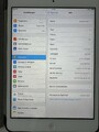 Apple iPad mini 1. Gen. 16GB, WLAN, 20,07 cm, (7,9 Zoll) - Weiß & Silber