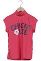 CHIEMSEE T-Shirt Damen Shirt Kurzärmliges Oberteil Gr. M Pink #e6wxaer