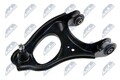 NTY Lenker, Radaufhängung ZWT-HD-036 für HONDA