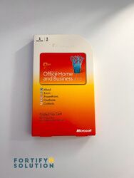 Microsoft Office Home & Business 2010 Vollversion | Dauerlizenz | BOX | PKC DEU✅Deutscher Händler ✅ Rechnung ✅