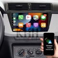 8+128G Für Skoda Fabia 3 III 2015-2022 Android 13 Carplay Autoradio GPS Navi