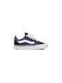 Sneakers Vans Knu Skool,  colore Navy White, modello VN0009QCNWD1, modello VN...