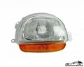 Scheinwerfer Halogen H4 Rechts für Renault Twingo I C06 93-98
