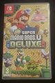 Super Mario Bros.u Deluxe (NINTENDO SWITCH)